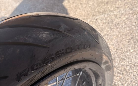 Gebrauchtmotorrad KTM 640 LC4 - Bild 10