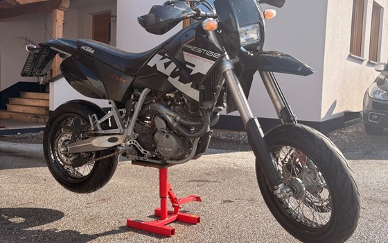 Gebrauchtmotorrad KTM 640 LC4 - Bild 6