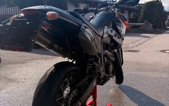 Gebrauchtmotorrad KTM 640 LC4 - Bild 8