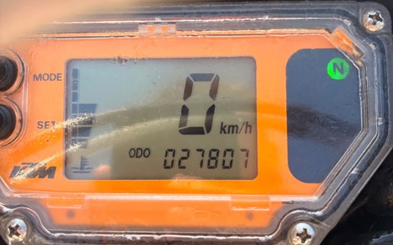 Gebrauchtmotorrad KTM 640 LC4 - Bild 9