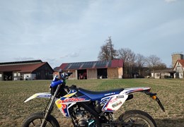 Gebrauchte Rieju MRT 50 SM