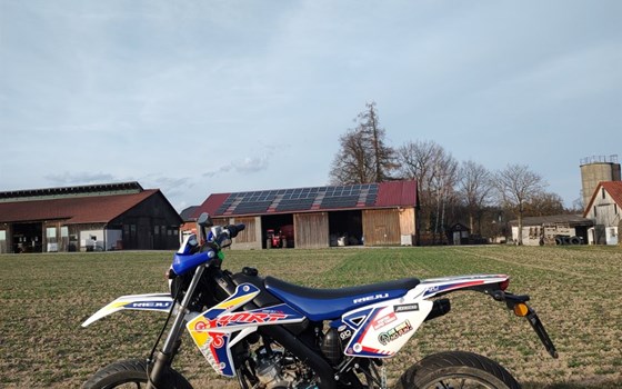 Gebrauchtmotorrad Rieju MRT 50 SM - Bild 1