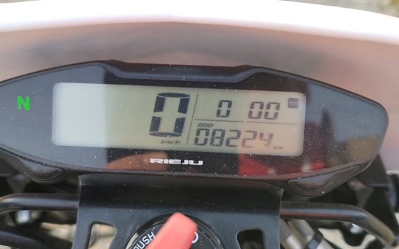 Gebrauchtmotorrad Rieju MRT 50 SM - Bild 11