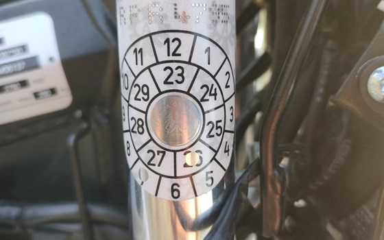 Gebrauchtmotorrad Rieju MRT 50 SM - Bild 12