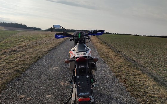 Gebrauchtmotorrad Rieju MRT 50 SM - Bild 2