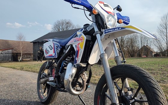 Gebrauchtmotorrad Rieju MRT 50 SM - Bild 3