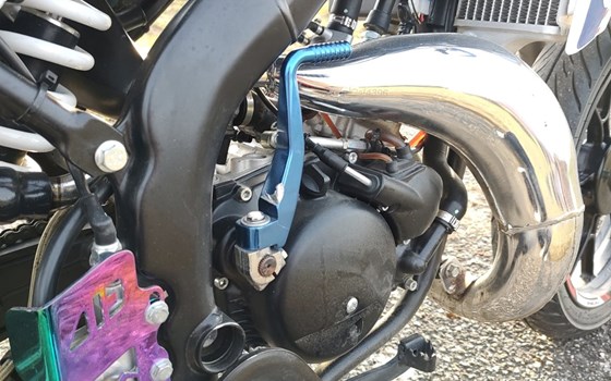 Gebrauchtmotorrad Rieju MRT 50 SM - Bild 4