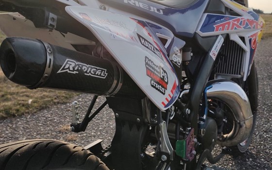 Gebrauchtmotorrad Rieju MRT 50 SM - Bild 6