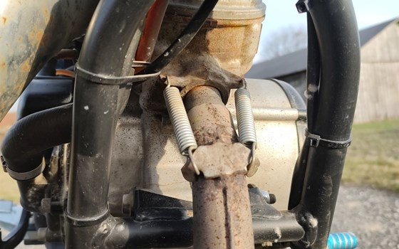 Gebrauchtmotorrad Rieju MRT 50 SM - Bild 7