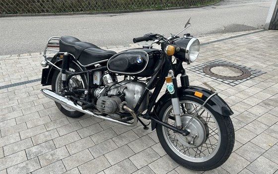 Gebrauchtmotorrad BMW R 50 - Bild 1