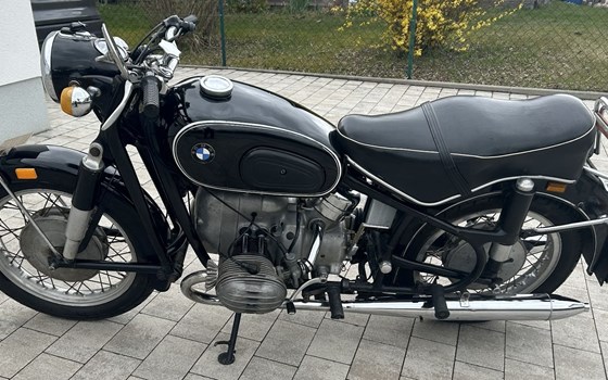 Gebrauchtmotorrad BMW R 50 - Bild 11