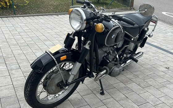 Gebrauchtmotorrad BMW R 50 - Bild 12