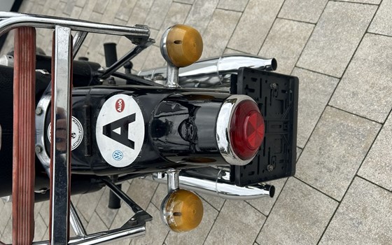 Gebrauchtmotorrad BMW R 50 - Bild 2