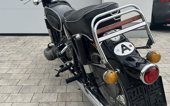 Gebrauchtmotorrad BMW R 50 - Bild 9