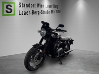 Gebrauchtmotorrad Triumph Bonneville T120 Black