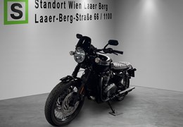 Gebrauchte Triumph Bonneville T120 Black