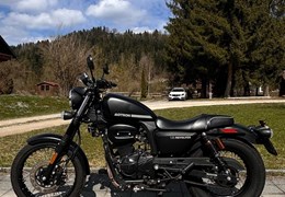 Occasion Motron Revolver 125