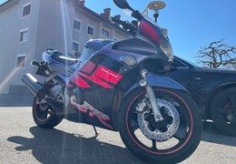 Gebrauchte Honda CBR 600 F