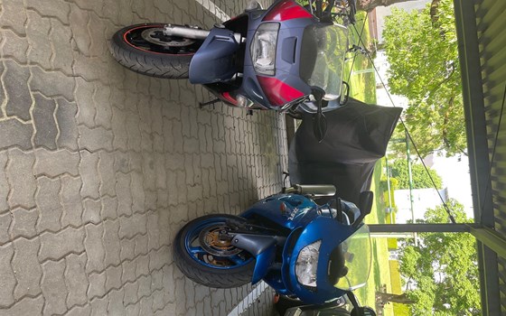 Gebrauchtmotorrad Honda CBR 600 F - Bild 3