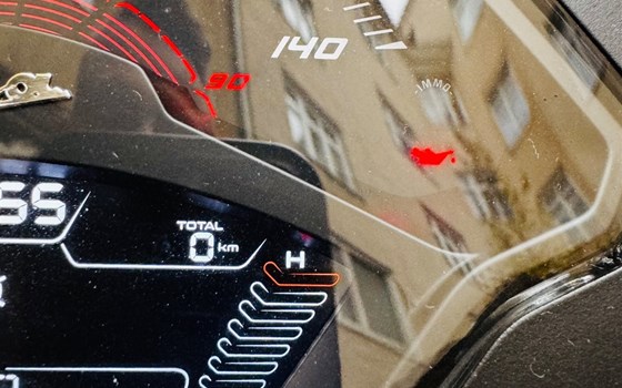 Gebrauchtmotorrad Vespa 125 Primavera ET3 - Bild 13