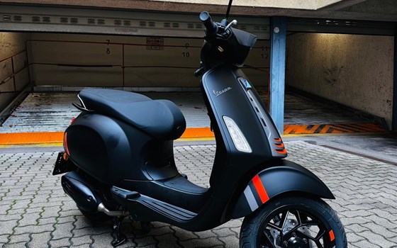 Gebrauchtmotorrad Vespa 125 Primavera ET3 - Bild 2