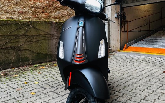 Gebrauchtmotorrad Vespa 125 Primavera ET3 - Bild 3