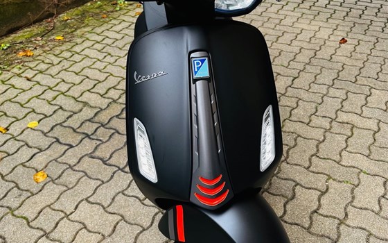 Gebrauchtmotorrad Vespa 125 Primavera ET3 - Bild 6