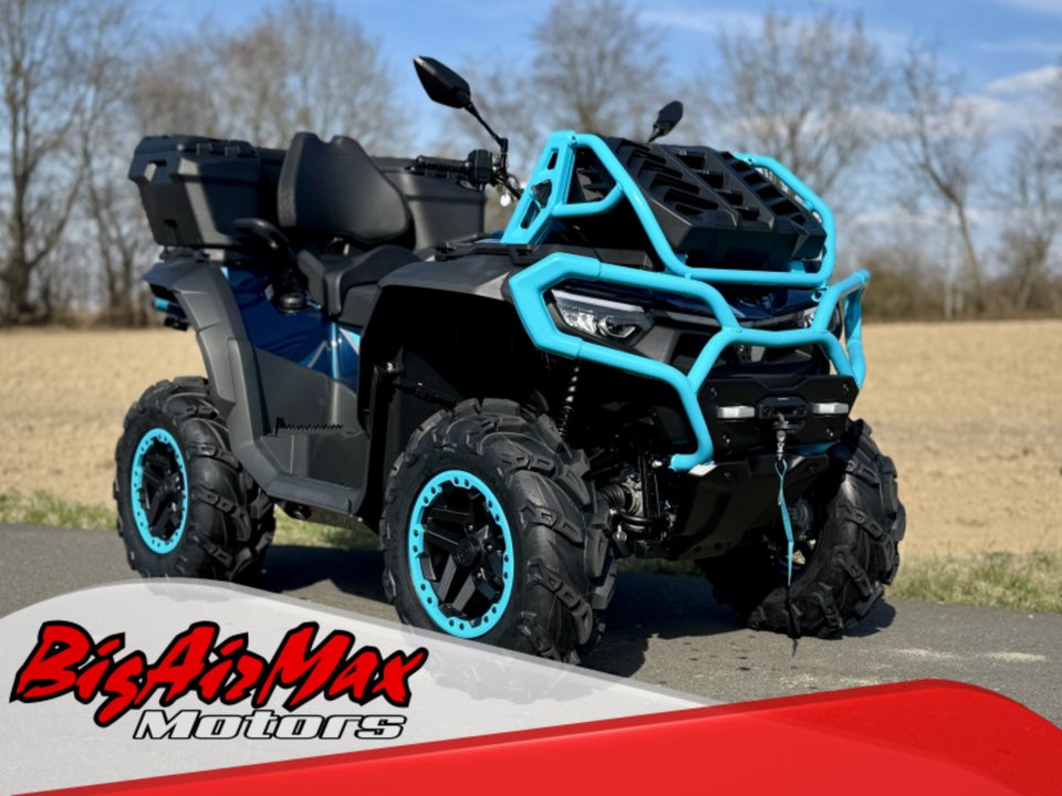 CFMOTO CFORCE 1000 MUD Version 