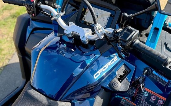 Neufahrzeug CFMOTO CFORCE 1000 MUD Version - Bild 11