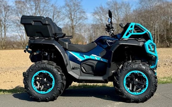 Neufahrzeug CFMOTO CFORCE 1000 MUD Version - Bild 2