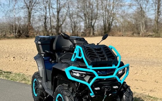 Neufahrzeug CFMOTO CFORCE 1000 MUD Version - Bild 3