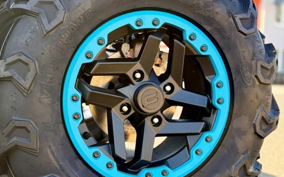 Neufahrzeug CFMOTO CFORCE 1000 MUD Version - Bild 8