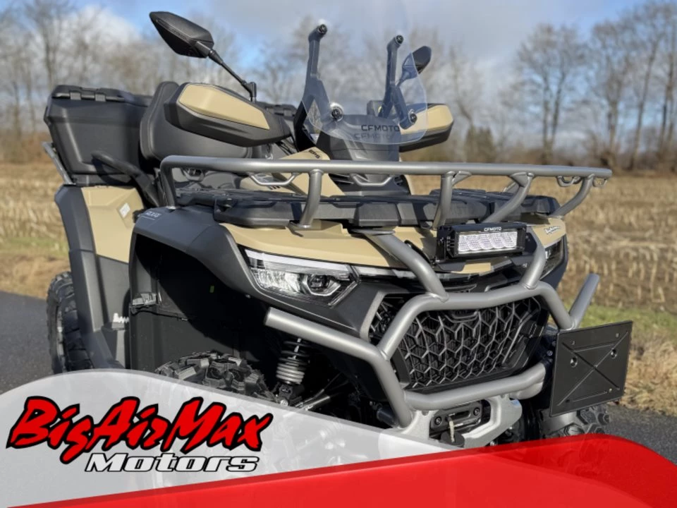 CFMOTO CFORCE 1000 Overland