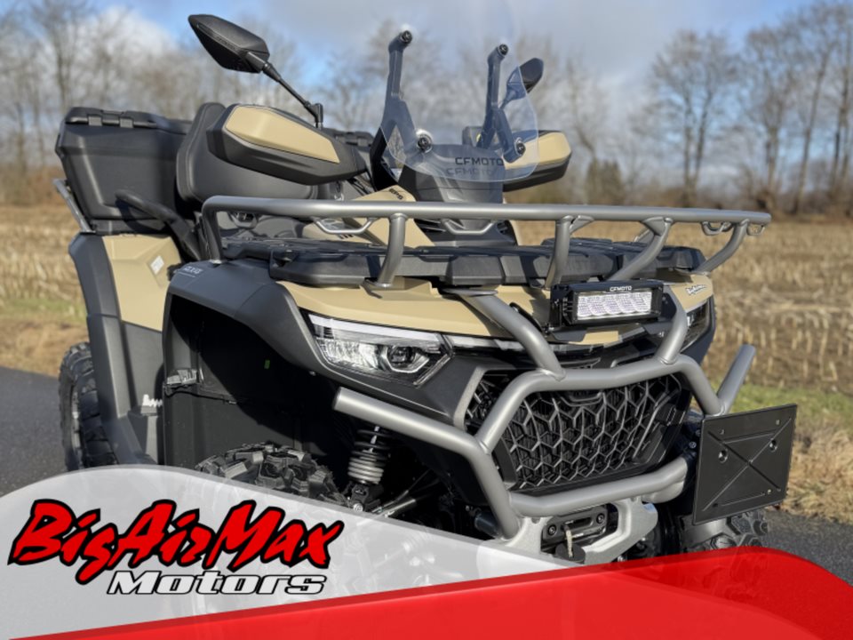 CFMOTO CFORCE 1000 Overland