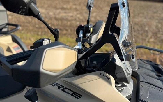 Neufahrzeug CFMOTO CFORCE 1000 Overland - Bild 13