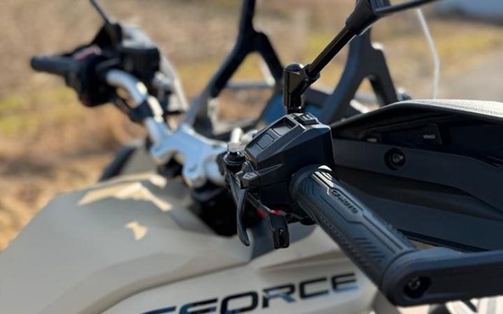 Neufahrzeug CFMOTO CFORCE 1000 Overland - Bild 14