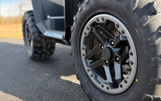 Neufahrzeug CFMOTO CFORCE 1000 Overland - Bild 15