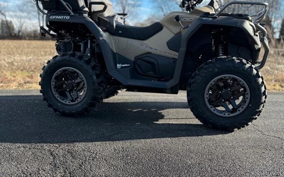 Neufahrzeug CFMOTO CFORCE 1000 Overland - Bild 19