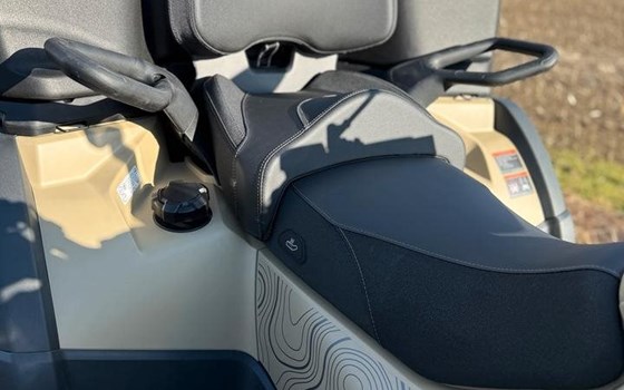 Neufahrzeug CFMOTO CFORCE 1000 Overland - Bild 20