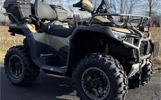 Neufahrzeug CFMOTO CFORCE 1000 Overland - Bild 3