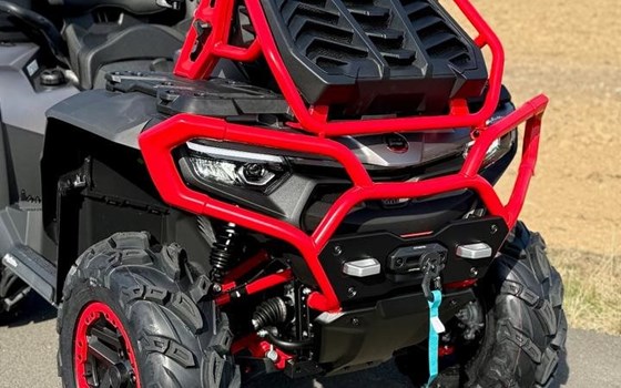 Neufahrzeug CFMOTO CFORCE 1000 MUD Version - Bild 10