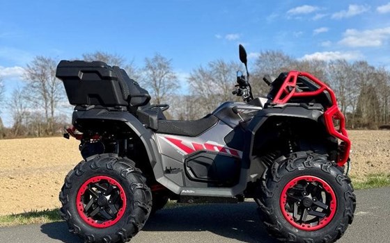 Neufahrzeug CFMOTO CFORCE 1000 MUD Version - Bild 6