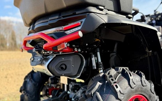 Neufahrzeug CFMOTO CFORCE 1000 MUD Version - Bild 7