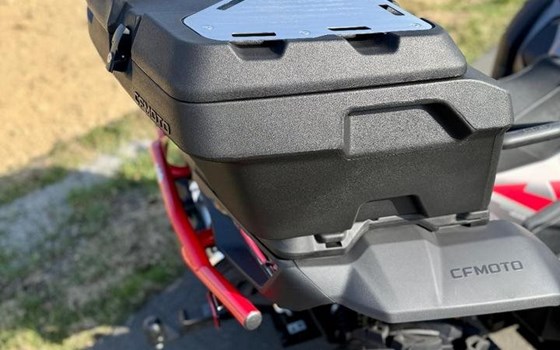 Neufahrzeug CFMOTO CFORCE 1000 MUD Version - Bild 8