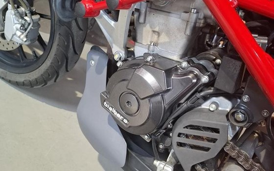 Gebrauchtmotorrad SWM Varez 125 - Bild 4