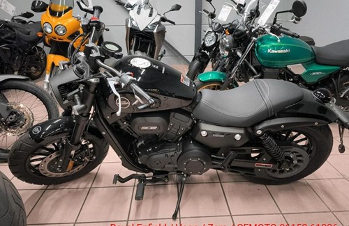 Gebrauchtmotorrad Keeway V302 C