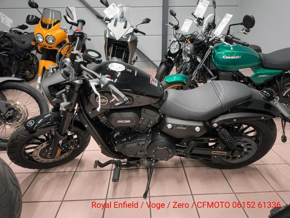 Angebot Keeway V302 C