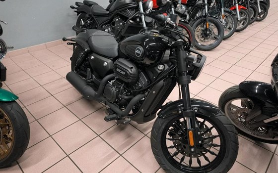 Gebrauchtmotorrad Keeway V302 C - Bild 3