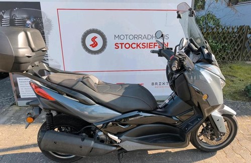 Gebrauchtmotorrad Yamaha XMAX 300 Tech MAX