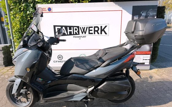 Gebrauchtmotorrad Yamaha XMAX 300 Tech MAX - Bild 5